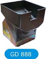 [GD]888 8 Hole coin hopper counter for arcade jamma slot game or vending machine
